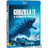 Godzilla II: A szörnyek királya BD (HU) Blu-ray