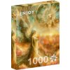 ENJOY Anjeli svetla 1000 dielov