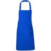 Link Kitchen Wear Hobby zástera X994 Royal -ca. Pantone 286 80 x 73 cm
