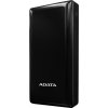 ADATA C20 Power Bank 20000mAh černá