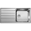 Blanco Lemis XL 6 S-IF - do roviny - 60 cm spodná skrinka - Leštený nerez