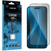 MyScreen DIAMOND GLASS LITE edge FULL GLUE čierne ochranné sklo Apple iPhone 14 Pro Max 6,7