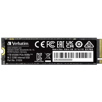 Verbatim Vi5000 1TB, 31826