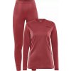 Súprava Craft CORE Warm Baselayer Set W 1909708-421000 Veľkosť XS