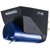 Nagaoka JT-80LB (Nádherný a teplý zvuk s krištáľovo čistými vysokými tónmi. Jednoduchosť MM prenosiek s muzikálnosťou a presnosťou tonality MC)