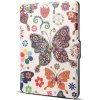 VSETKONAMOBIL 48353 ART Zaklápací obal Amazon Kindle Paperwhite 3 / 2 / 1 BUTTERFLY