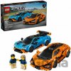 LEGO® Speed Champions 77238 Lamborghini Revuelto a Huracán STO - LEGO