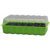 Nohel garden Minipařeniště MINI 18 otvorů zelené 36x22x12cm