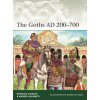 The Goths AD 200-700 (Andrea Salimbeti)(Brožovaná)