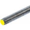 DIN 975 M 39x1000 8.8 Zn (SK 975 tyč záv-PM39x1000 8.8 Zn)