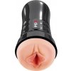 Pdx extreme - realistic self-lubricated masturbator with super delicious lips