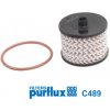 PURFLUX Palivový filter C489
