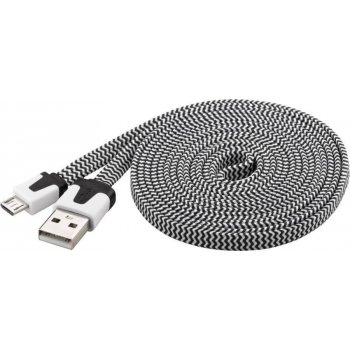 Aten ku2m2ft Kabel USB 2.0, A-B, 2m