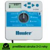 Riadiaca jednotka Hunter XCore 801i E – interiérová