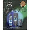 Dove Clean Comfort pánsky darčekový set 4ks