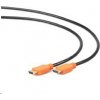 GEMBIRD HDMI kábel na HDMI 4,5 m (v1.4, M/M, pozlátené kontakty, tienené, Ethernet, CCS) CC-HDMI4L-15