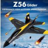 WL Toys RC lietadlo Hornet Strike Fighter