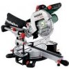 Píla úkosová Metabo KGS 18 LTX BL 216 (s batériou) 614216810