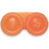 OPTIPAK LIMITED Púzdro klasické jednofarebné - Oranžové