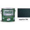 Vitex Heavy Metal Silicon Effect - štrukturálna kováčska farba 764 Saphire 0,75L 0558