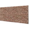Obraz plexi Tehlové múry wall 100x50 cm