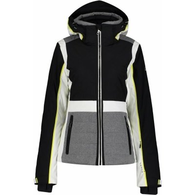 Luhta Ekois Womens Ski Jacket Black