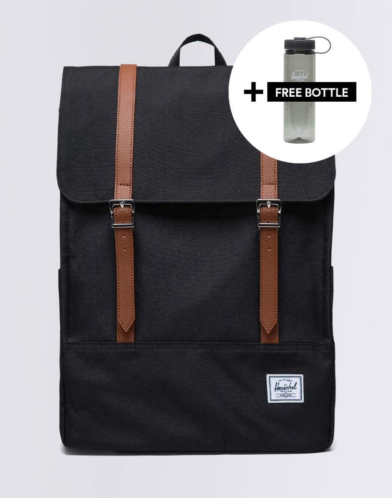 Herschel Supply Survey Black 20 l