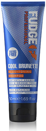 Fudge Cool Brunette Blue-Toning Shampoo 1000 ml