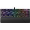 Klávesnica Asus ROG Strix SCOPE II X (ROG NX Snow V2) - US (90MP03XF-BKUA20) čierna