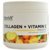 OstroVit Collagen + vitamin C 400 g cola s rumem