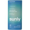 Attitude Sunly Upokojujúci krém po opaľovaní s mätou a uhorkou 60 ml