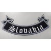 Nášivka stuha Slovakia