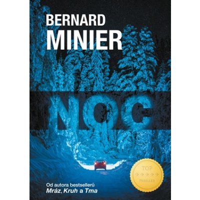 Noc v českém jazyce Bernard Minier