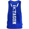 Tielko - Tank Top - Fight Wear - Modré (Octagon tielko - Tank Top - Modré)