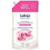 Luksja tekuté mydlo náhradná náplň Ruža/mliečne proteíny 900 ml