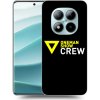 Picasee silikónový čierny obal pre Xiaomi Redmi Note 15 Pro+ - ONEMANSHOW CREW