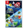 Super Mario Galaxy 1 + 2