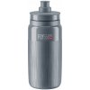 Fľaša Na Pitie Elite FLY 550 ml sivý