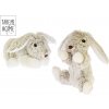 Mikro Trading Plyšový zajačik 14/12 cm Take Me Home