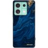 Picasee silikónový čierny obal pre Xiaomi Redmi Note 13 5G - Blue