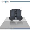 Puzdro na pištoľový zásobník, dvojité, univerzálne, Cytac® - čierne