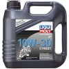 LIQUI MOLY Motorbike 4T 10W30 Street, polosyntetický motorový olej 4 l