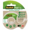 Scotch Lepiaca páska Magic 900 so zásobníkom 19 mm x 20 m