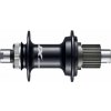 Shimano náboj disc XT FH-M8110-B 28děr Center lock 12mm e-thru-axle 148mm 12 rychlostí zadní černý