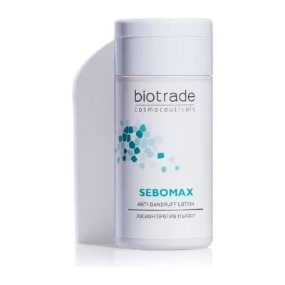 Vlasové tonikum proti lupinám a svrbeniu pokožky hlavy Sebomax Biotrade 100ml
