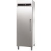 Chladicí skříň pozinkovaná, otevírání levé GN 2/1, 700 l, 693x826x2008 mm | ASBER, ECP-G-701 HC L inox