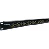 OSTATNÍ POE Gigabitový patch panel Cat5 19
