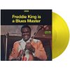 King Freddie: Is a Blues Master (Limited Coloured Translucent Yellow Coloured Vinyl) - Vinyl (LP)