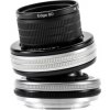 Lensbaby Composer Pro II s optikou Edge 80 pre Canon EF