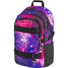 BAAGL Školský batoh Skate Galaxy A-7766 25 L fialová